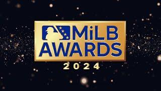 2024 MiLB Awards (Best of the best in the Minors recognized!)