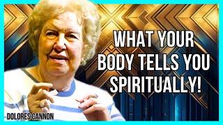 10 SPIRITUAL MEANINGS OF GOOSEBUMPS AND CHILLS | DOLORES CANNON