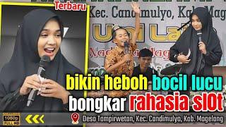 BOCIL LUCU BONGKAR RAHASIA SL0T  || Terbaru Ngaji Bareng Ning Umi Laila