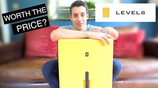 Better than the Away bags?!  || Level 8 Voyageur  Luggage Review