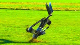 Best Rc Plane Crash Compilation 2024