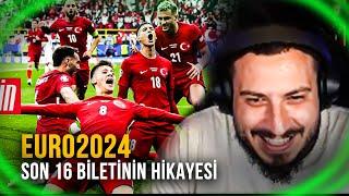 Ataberk Doğan - EURO2024 Son 16 Biletinin Hikayesi Tepki
