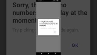 TextNow there is no number to display & TextNow Singups all errors Fixed