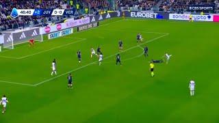 Che cosa Gol annullato a Tomas Suslov, Juventus vs Hellas Verona (2-0), Tutti i gol/momenti salienti