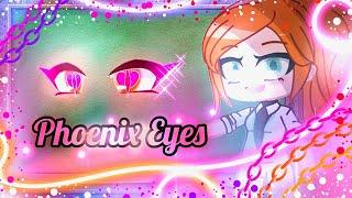 °•Phoenix Eyes•°Gacha Meme•×MLB||ORIGINAL|Gacha Club/Gacha Life Mini Movie GCMM//GLMM