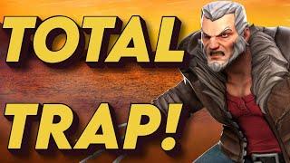 DO NOT CORE! Back to Wasteland TRAP & BEST OML CHARACTERS PERIOD! MARVEL Strike Force