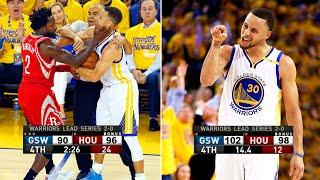 Instant Karma Moments in NBA