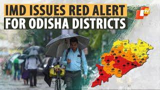 Weather Forecast: Deep Depression To Trigger Heavy Rain In Odisha, 75 Kmph Gusty Wind Likely