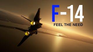 TOP GUN | MSFS | F-14 Tomcat (Heatblur & IndiaFoxtEcho) +NAS Miramar 1986 (Sundownersim) Has Arrived