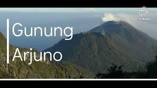 gunung paling angker di Indonesia dan cerita mistisnya