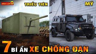  7 Bí Ẩn Ly Kỳ Và Thú Vị Về Siêu Xe Chống Đạn Chỉ Giới Siêu Vip Mới Có Thể Sở Hữu I Kính Lúp TV