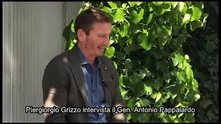 IL VORTICE - PIERGIORGIO GRIZZO INTERVISTA IL GEN. ANTONIO PAPPALARDO