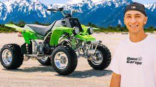 The Green Banshee Yamaha Should’ve Sold!