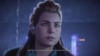 The Darkest Moment – "The Bad News" Cutscene | Horizon Zero Dawn Remastered