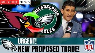  BREAKING: THE EAGLES SURPRISED EVERYONE WITH THIS TRADE! Philadelphia Eagles News Today