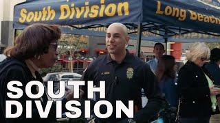 Long Beach Police Department South Division Grand Opening -Measure A