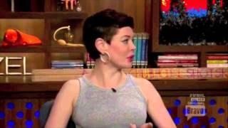 Rose McGowan talking about Charmed 2015