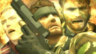 What Makes METAL GEAR SOLID 3 So SPECIAL?
