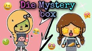 DIE MYSTERY BOX CHALLENGE | WÄHLE NICHT DIE FALSCHE BOX | GESCHICHTE | TOCA BOCA STORY DEUTSCH