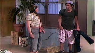 El Chavo Del 8 Capitulos - Don Ramon se va de la vecindad