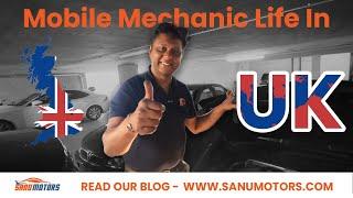Call out / Diagnostic Job |  Mobile Mechanic Life In UK!