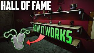 How the Hall of Fame works and WHY you SHOULD prioritize it in the Hideout // Escape from Tarkov