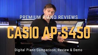 ﻿ Casio Celviano AP-S450 Demo & Review: Does It Live Up to the Hype? ﻿