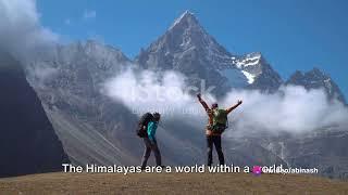 The Majestic Himalayas of Nepal: A Travel Guide