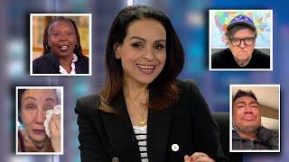 Lefties losing it: Rita Panahi reacts to the best lefty breakdowns