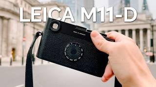 Why is this Leica's Most Controversial Camera?