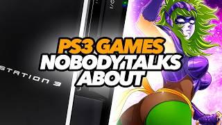 PS3 Games Nobody Talks About