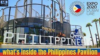 Philippines Pavilion EXPO 2020 Dubai | Full Coverage with all details!