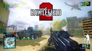 RELEASED! Battlefield 2 BAD COMPANY V2.0 Standalone Mod!