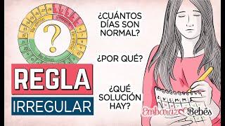 ⏰ REGLA IRREGULAR: Por qué ocurre? Cuántos días de retraso son normal?