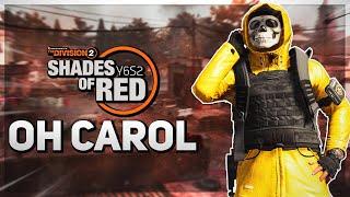 *ONE SHOT BUILD* The Division 2: OH CAROL can ONE SHOT ROGUE AGENTS…