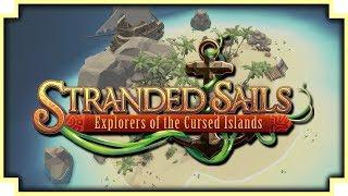 Stranded Sails - (Open World Exploration / Adventure Game)