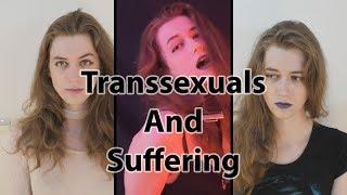 Transsexuals And Suffering | Mia Mulder