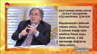 KALP DAMARLARINI AÇMAK VE DOLAŞIMI GÜÇLENDİRMEK İÇİN KÜR