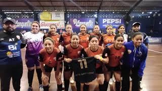 Club deportivo Oriente 3 4 Santa Cruz BI - Acceso semifinal Torneo 2024 Liga Femenina