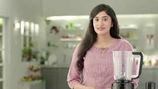 Preethi Cosmo Mixer-Grinder Demo