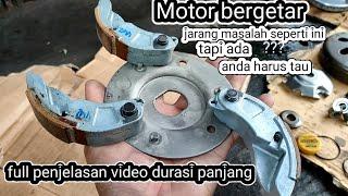 TUTORIAL BONGKAR PASANG & BERSIHKAN CVT HONDA VARIO 150 LED