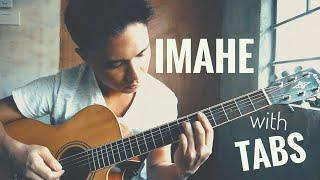 IMAHE (TABS) - Guitar Fingerstyle Cover | Magnus Haven Acoustic