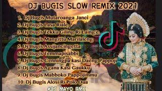 DJ SLOW REMIX BUGIS TIK-TOK FULL BASS 2021 - SANDY CHENG | TEKKU GILING RILAINGNGE