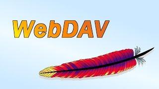 Linux - WebDAV einrichten