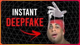 Has Deepfake Become Too Easy? [Single Image Animation]