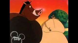 Fat Timon and Pumbaa (Weight gain & Burps)