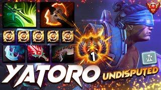 Yatoro Anti-Mage Undisputed - Dota 2 Pro Gameplay [Watch & Learn]