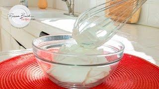 By Hand |How to Whip Cream WITHOUT an Electric Mixer in 2 MINUTES  |  Recipe Hack