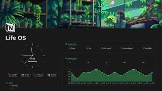 How to use Notion to manage your life with style!