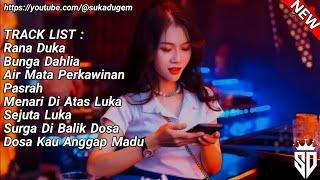 BREAKBEAT DANGDUT LAWAS VOL 2 DJ RANA DUKA X BUNGA DAHLIA FULL BASS TERBARU 2024